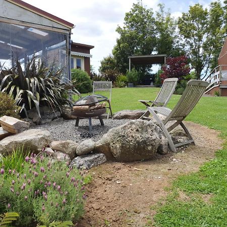 Villa Hunts Farm - Te Kuiti Exterior foto