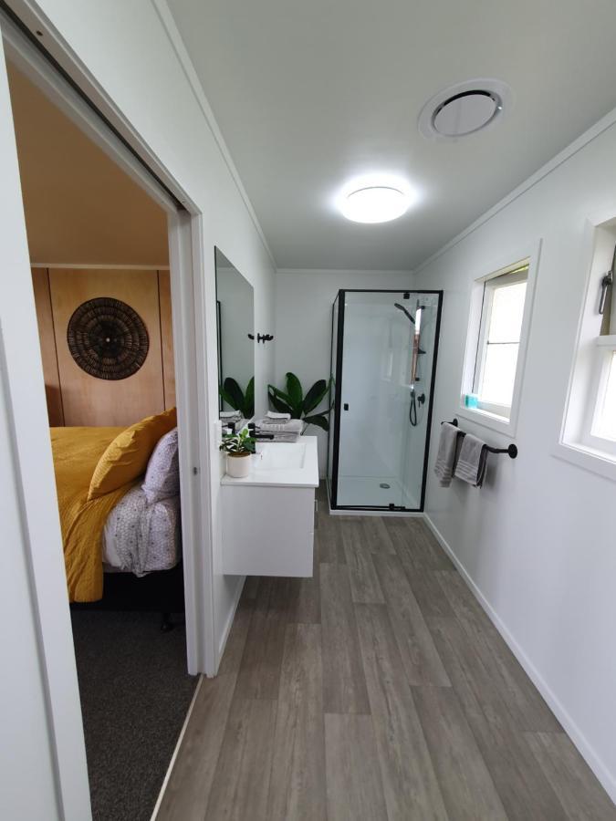 Villa Hunts Farm - Te Kuiti Exterior foto